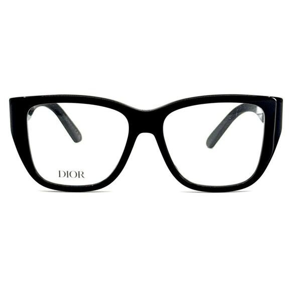 NEW!!! Christian Dior Eyeglasses 30MontaigneO S2I 1000 Authentic main image 10